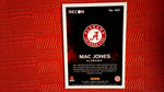 2021 Panini Chronicles Draft Picks Football #140 Mac Jones Recon Draft Picks Default Title