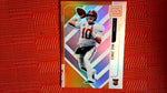 2021 Panini Chronicles Draft Picks Football #166 Mac Jones Status Draft Picks Mega Box Orange Default Title