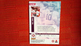 2021 Panini Chronicles Draft Picks Football #166 Mac Jones Status Draft Picks Default Title