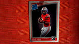 2021 Panini Chronicles Draft Picks Football #202 Justin Fields Optic Draft Picks Default Title