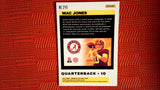 2021 Panini Chronicles Draft Picks Football #240 Mac Jones Flux Draft Picks Default Title