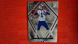 2021 Panini Chronicles Draft Picks Football #282 Zach Wilson Spectra Draft Picks Default Title