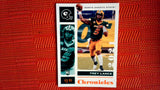 2021 Panini Chronicles Draft Picks Football #3 Trey Lance Mega Box Orange Default Title