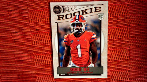 2021 Panini Chronicles Draft Picks Football #354 Kadaruis Toney Legacy Draft Picks /149 Default Title