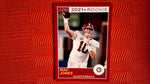 2021 Panini Chronicles Draft Picks Football #66 Mac Jones Score Draft Picks Default Title