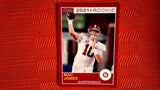 2021 Panini Chronicles Draft Picks Football #66 Mac Jones Score Draft Picks Default Title