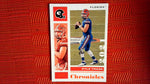 2021 Panini Chronicles Draft Picks Football #8 Kyle Trask Mega Box Orange Default Title