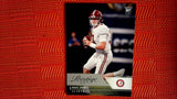 2021 Panini Chronicles Draft Picks Football #87 Mac Jones Prestige Draft Picks Default Title