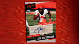 2021 Panini Chronicles Draft Picks Football #PS-JIM Josh Imatorbhebhe Prestige Auto Default Title