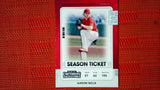 2021 Panini Contenders Baseball Base #93 Aaron Nola Default Title