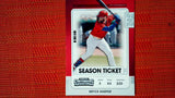 2021 Panini Contenders Baseball Base #99 Bryce Harper Default Title