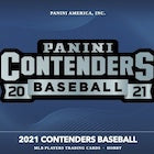 2021 Panini Contenders Baseball Rookie Contenders #RKC-YM Yermin Mercedes