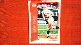 2021 Panini Diamond Kings Artist Proof Gold 43/49 #105 Carl Hubbell SP Default Title