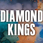 2021 Panini Diamond Kings: #18 Jackie Robinson - Brooklyn Dodgers (Base)