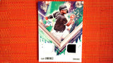 2021 Panini Diamond Kings DK Materials #DKM-EJ Eloy Jimenez Default Title