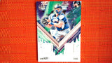 2021 Panini Diamond Kings DK Materials #DKM-SH Sam Huff - Rookie Default Title