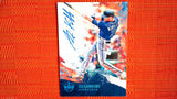 2021 Panini Diamond Kings DK SignaturesHolo Platinum Blue 13/25 #DKS-AK Alex Kirilloff - Rookie Default Title
