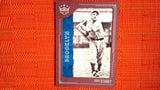 2021 Panini Diamond Kings Plum Frame #2 Eddie Stanky Default Title