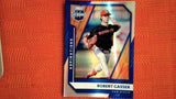 2021 Panini Elite Extra Edition Baseball Blue Aspirations #71 Robert Gasser /249 Default Title