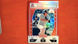 2021 Panini Elite Extra Edition Baseball College Ticket Silver Prizm #CTO-BO Branden Boissiere Default Title