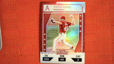 2021 Panini Elite Extra Edition Baseball College Ticket Silver Prizm #CTO-KK Kevin Kopps Default Title