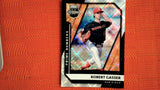 2021 Panini Elite Extra Edition Baseball Prime Numbers #71 Robert Gasser 7/190 Default Title