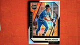 2021 Panini Elite Extra Edition Baseball Silver Prizm #11 Brady House Default Title