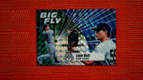 2021 Panini Mosaic Baseball "Big Fly" Green #BF1 Luke Voit Default Title