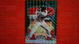 2021 Panini Mosaic Baseball "Producers" Green #P3 Rafael Devers Default Title