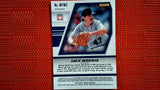 2021 Panini Mosaic Baseball "Will to Win" Green #WTW2 Jack Morris Default Title
