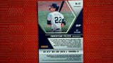 2021 Panini Mosaic Baseball Red #47 Chrisitan Yelich Default Title