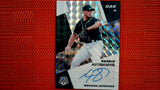 2021 Panini Mosaic Baseball Rookie Autographs #RAM-JE Daulton Jefferies Default Title