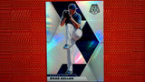 2021 Panini Mosaic Baseball Silver Prizm #119 Brad Keller Default Title