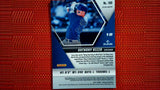 2021 Panini Mosaic Baseball Silver Prizm #180 Anthony Rizzo Default Title