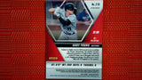 2021 Panini Mosaic Baseball Silver Prizm #210 Andy Young - Rookie Default Title