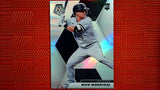 2021 Panini Mosaic Baseball Silver Prizm #244 Nick Madrigal - Rookie Default Title