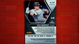 2021 Panini Mosaic Baseball Silver Prizm #244 Nick Madrigal - Rookie Default Title