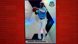 2021 Panini Mosaic Baseball Silver Prizm #25 Randy Arozarena Default Title