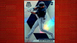2021 Panini Mosaic Baseball Silver Prizm #252 Alex Kirkiloff - Rookie Default Title