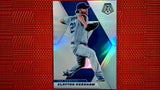2021 Panini Mosaic Baseball Silver Prizm #32 Clayton Kershaw Default Title