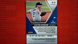 2021 Panini Mosaic Baseball Silver Prizm #32 Clayton Kershaw Default Title