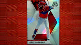 2021 Panini Mosaic Baseball Silver Prizm #75 Bryce Harper Default Title