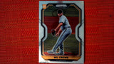 2021 Panini Prizm Baseball Base #102 Wil Crowe-Rookie Default Title