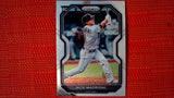 2021 Panini Prizm Baseball Base #106 Nick Madrigal-Rookie Default Title