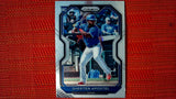 2021 Panini Prizm Baseball Base #110 Sherten Apostel-Rookie Default Title