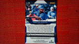 2021 Panini Prizm Baseball Base #110 Sherten Apostel-Rookie Default Title