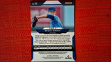 2021 Panini Prizm Baseball Base #114 Brady Singer-Rookie Default Title