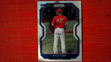 2021 Panini Prizm Baseball Base #115 Kyle Cody-Rookie Default Title
