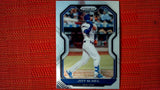 2021 Panini Prizm Baseball Base #119 Jeff McNeil Default Title