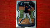 2021 Panini Prizm Baseball Base #120 Andres Gimenez-Rookie Default Title